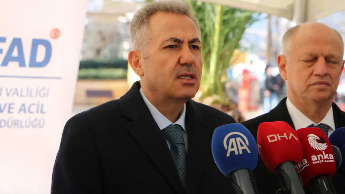 Vali Elban: O dönemde milletimizin, devletimizin büyüklüğünü gördük