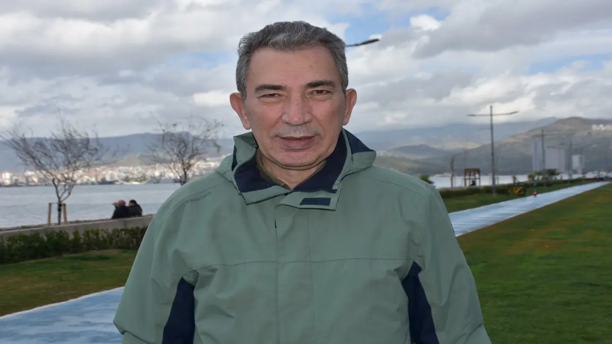 İzmir'in yamaçlarında heyelan tehlikesi