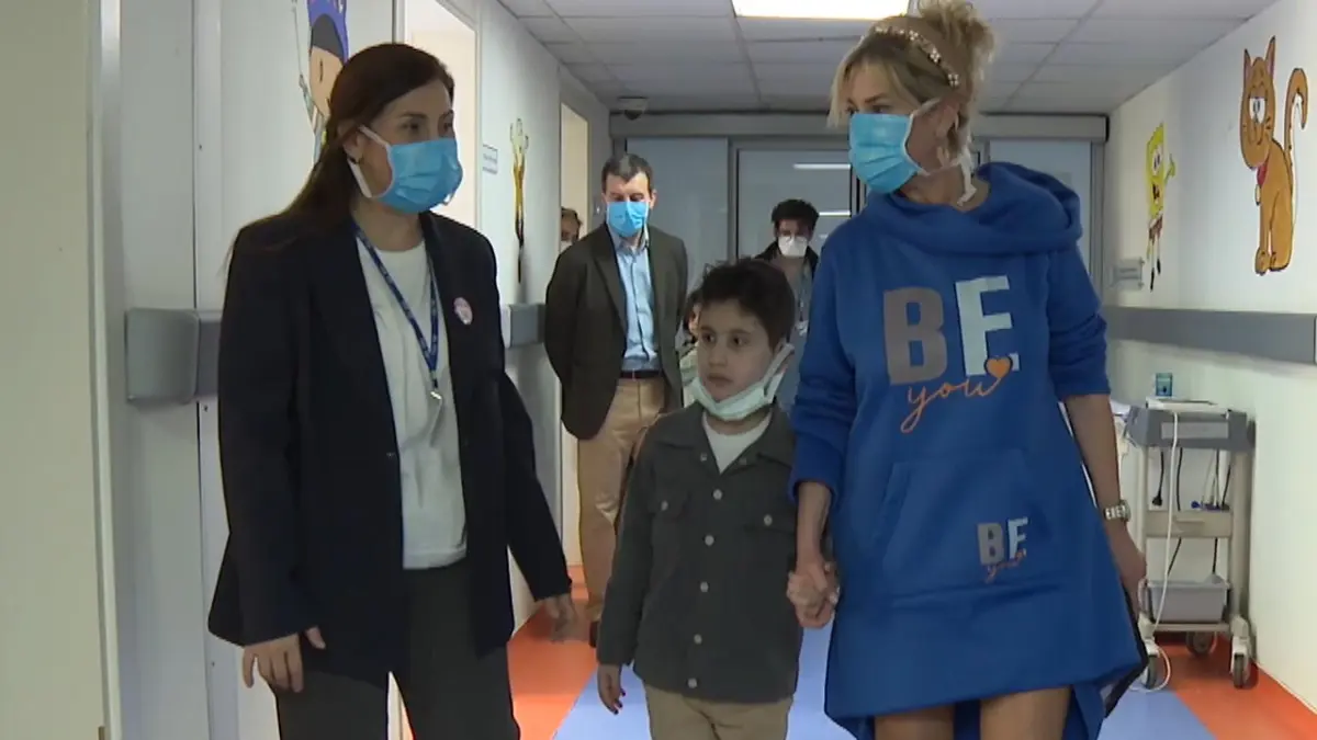 Oğlu nakille hayata tutundu, organ bekleyenler için dernek kurdu