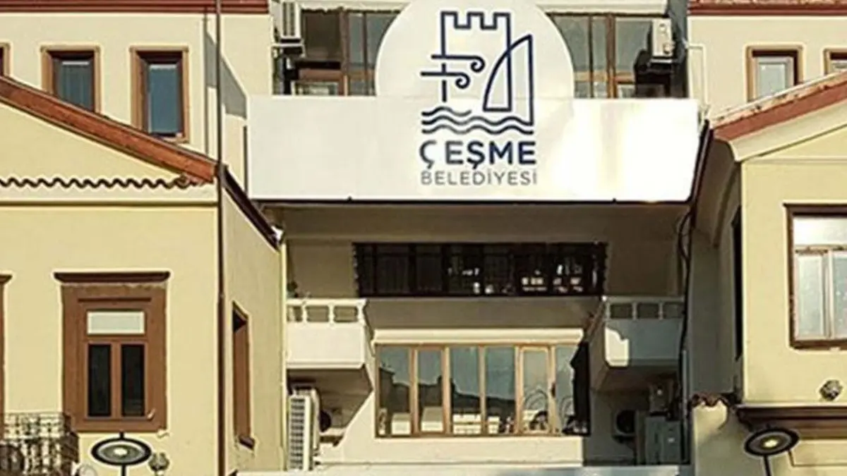 Çeşme Belediyesi Kırtasiye Malzemesi Alacak