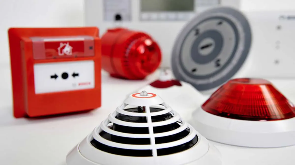 Yangın algılama ve alarm sistemleri bakımı hizmeti alınacak