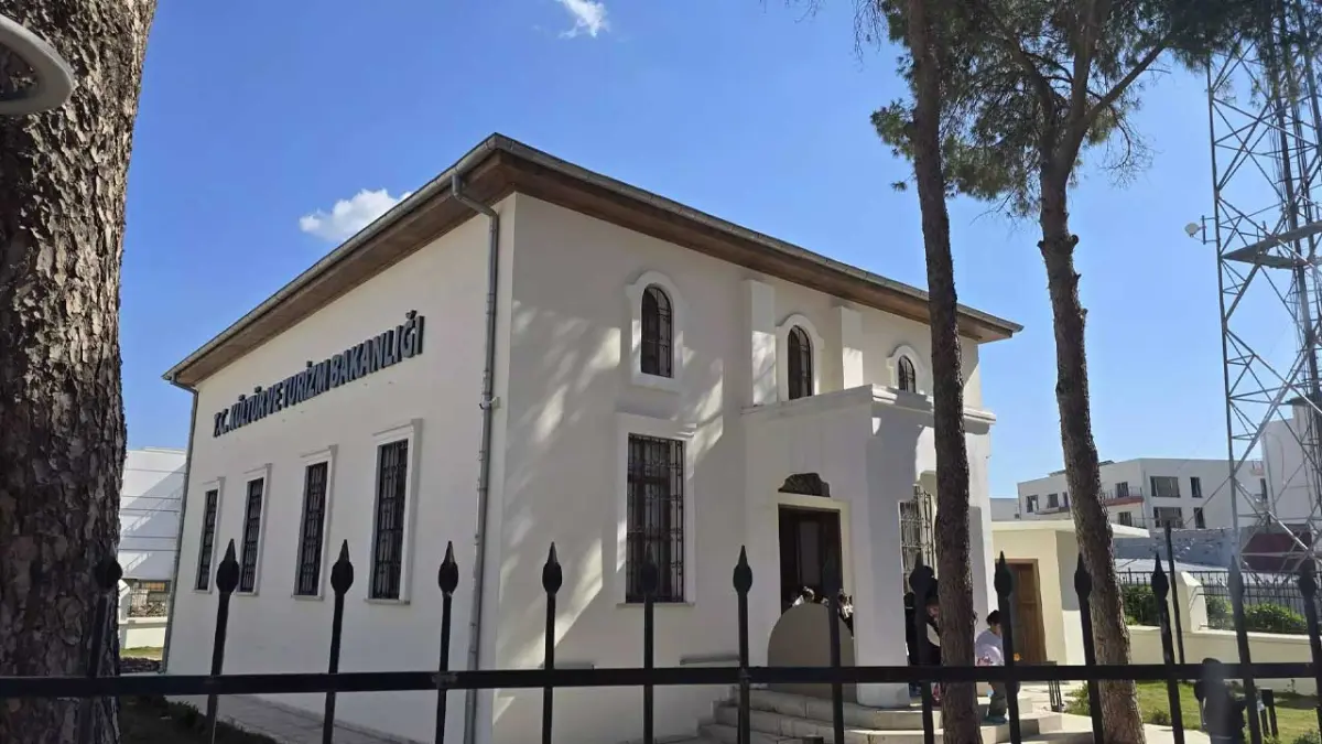 Hatay’da deprem sonrası kütüphaneler büyüdü, kitap sayısı arttı