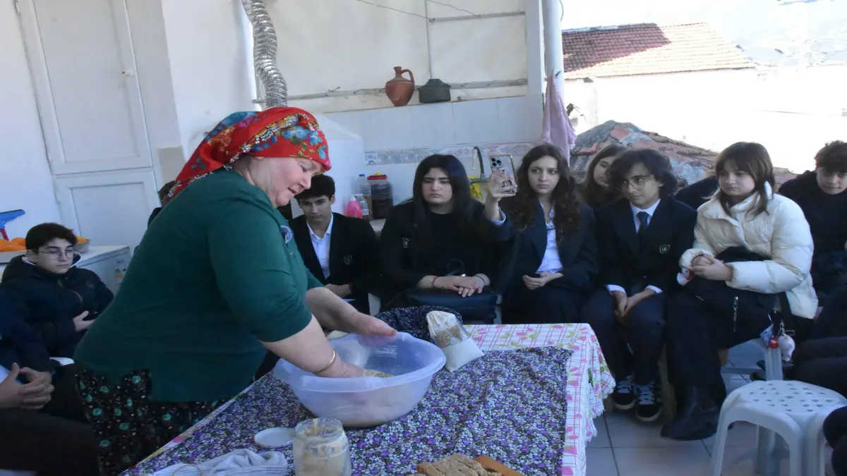 Deniz çayırı tohumları kuraklığa umut oldu