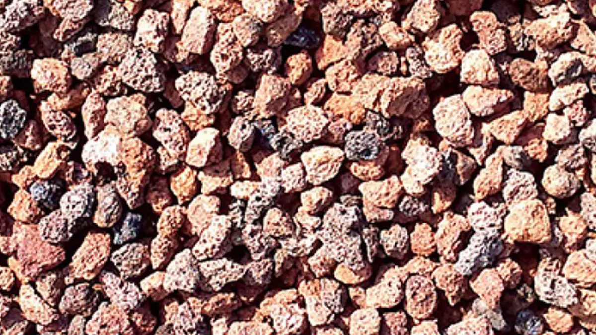 Peyzaj Amaçlı Cüruf Alınacak