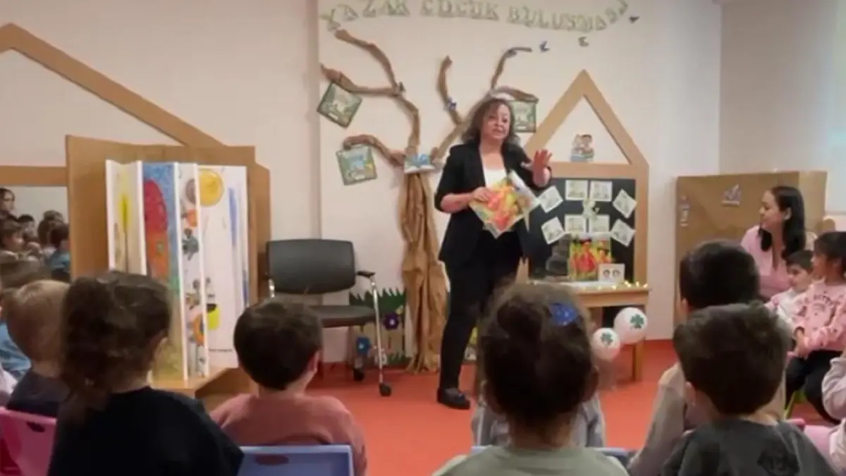 Vera ve Lena'nın ışığı tüm çocukların yolunu aydınlatsın