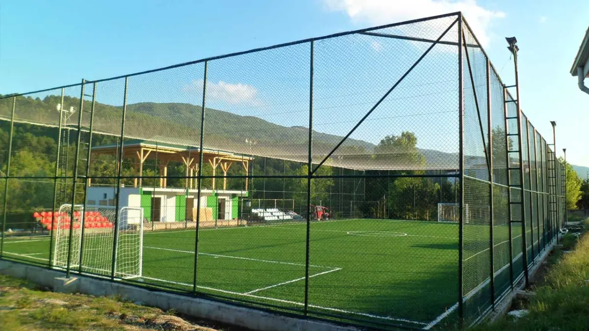 Saha işleri yaptırılacak