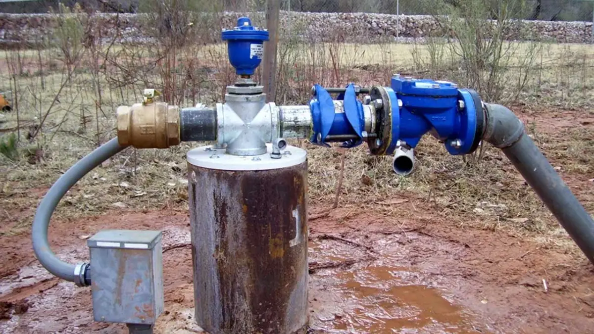 Su sondaj kuyusu inşaatı yaptırılacak