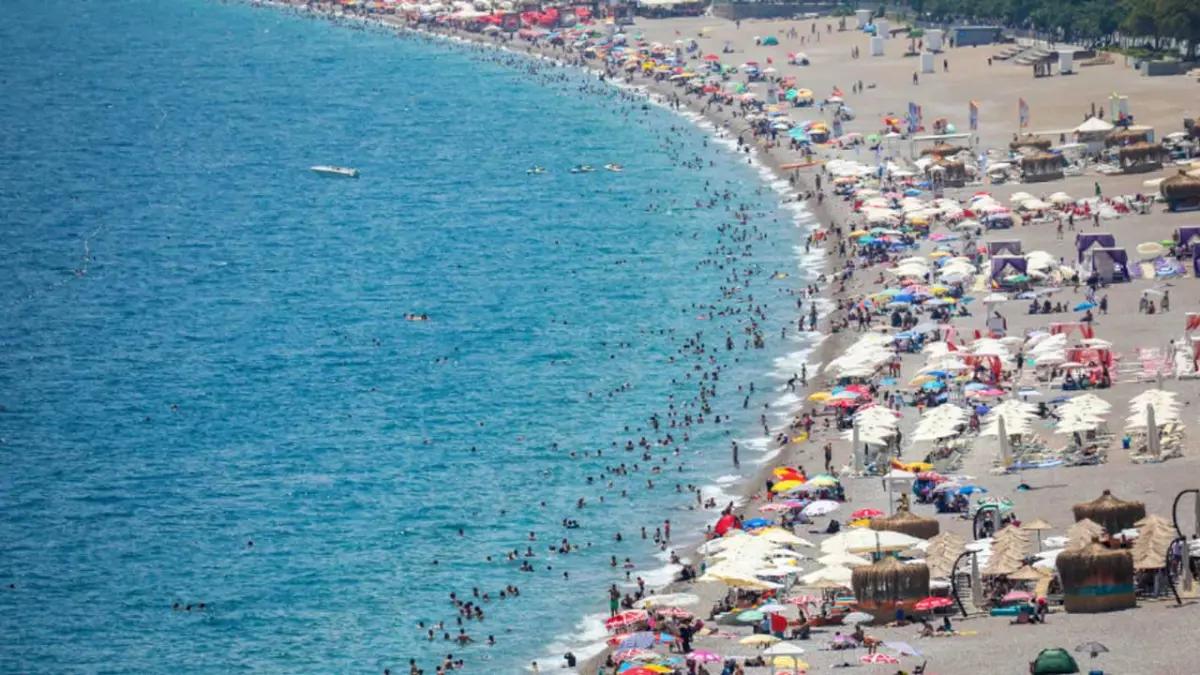 Turizmde üç bayrama 'savaş' etkisi