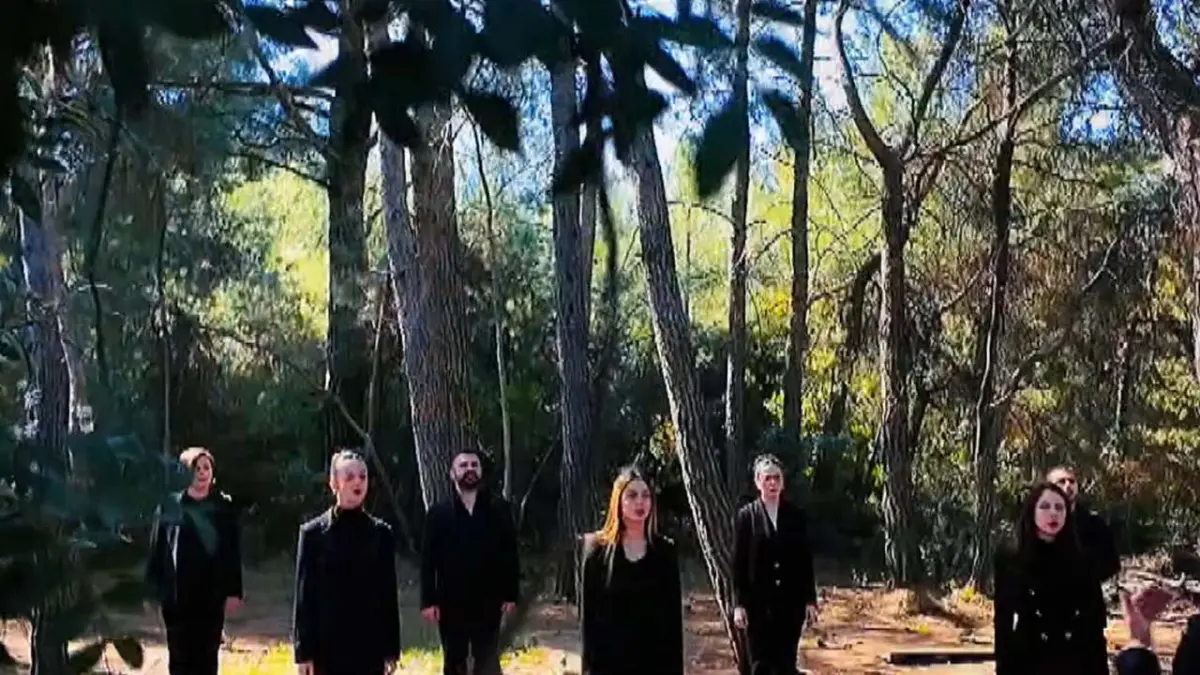 İzmirli öğretmenlerden Çanakkale Zaferi'nin 111'inci yılına özel şarkı