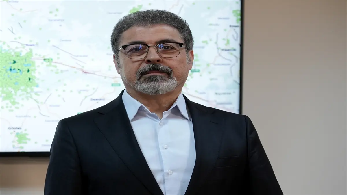 Prof. Dr. Sözbilir'den Sındırgı için iyi haber