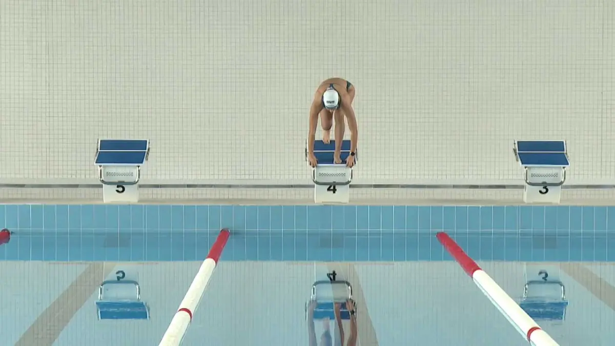 Eda'nın hedefi Okyanus Yedilisi