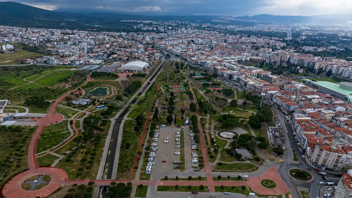 Hem kuraklık hem sel tehdidindeki şehirlere modern sarnıç önerisi