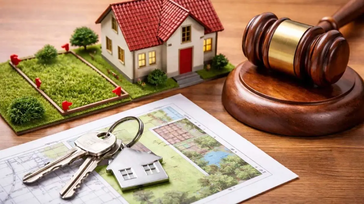 Bornova'da icradan satılık taşınmaz