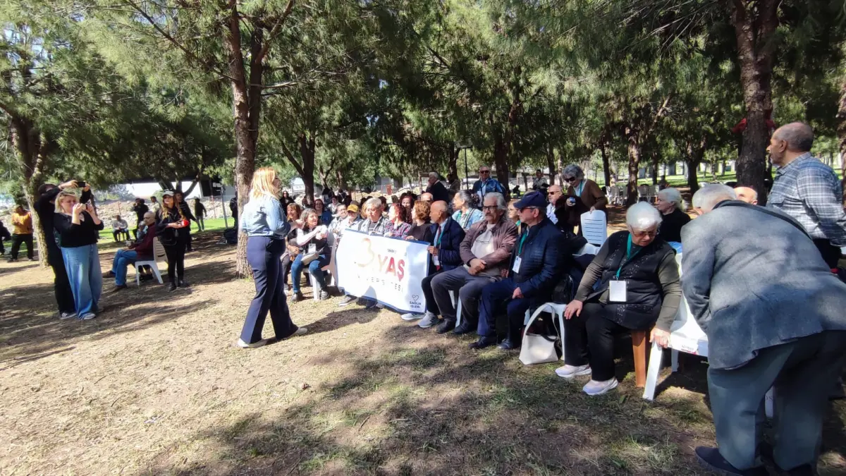 Meslek Fabrikası’nda 3. yaş