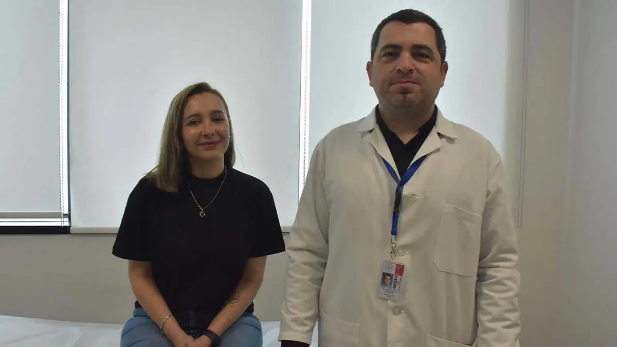 14 yıllık dinmeyen ağrıya omurilik pili çözümü