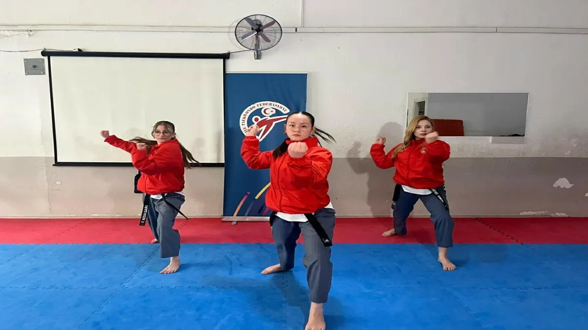 Pandemide evden yarıştı, şimdi uluslararası şampiyon