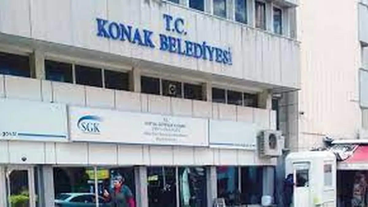 Konak Belediyesi Taşınmazlar Kiralayacak