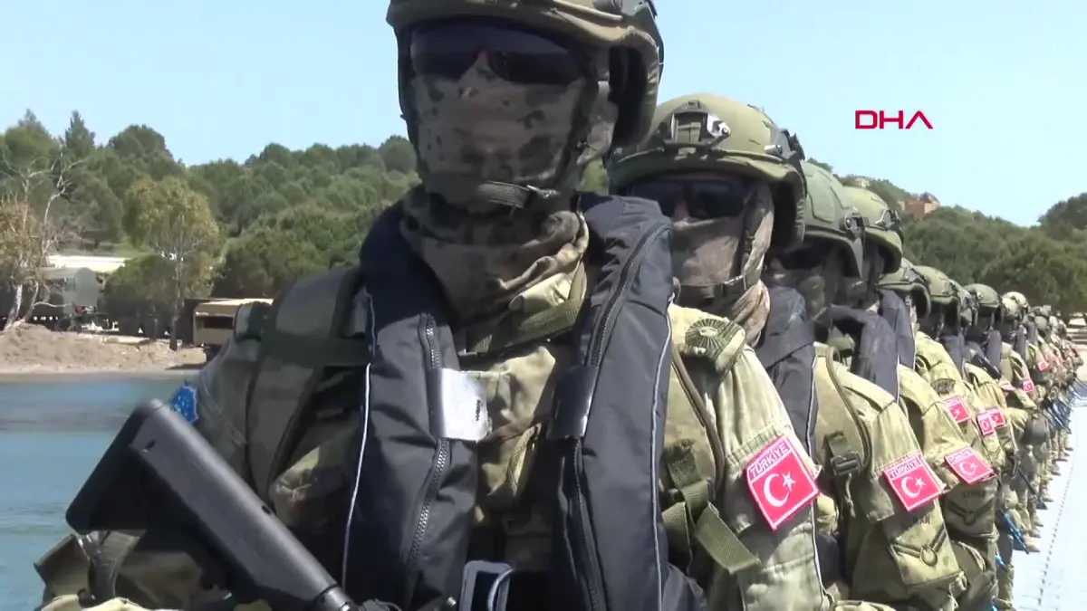 Karayel hücumbotları, EFES-2026 Tatbikatı'nda ilk kez eğitimde kullanıldı
