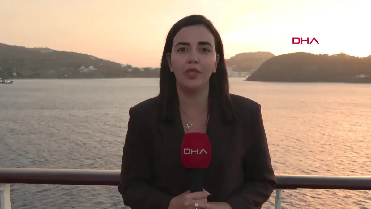 Kruvaziyer gemileri 5 yıldızlı oteli aratmıyor