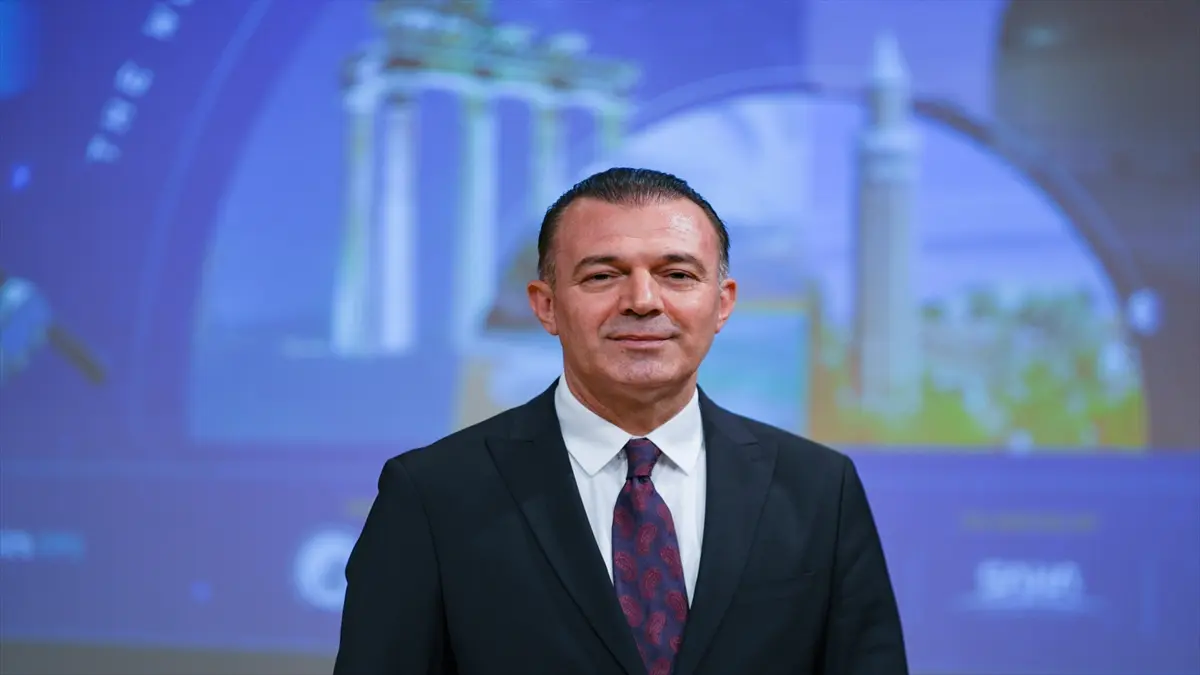 10 binin üzerinde uzay profesyoneli Türkiye'de buluşacak