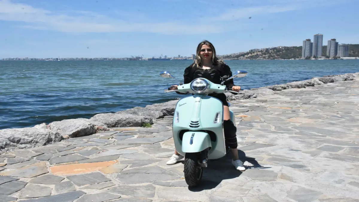 İzmir'den Roma'ya 'farkındalık' yolculuğu