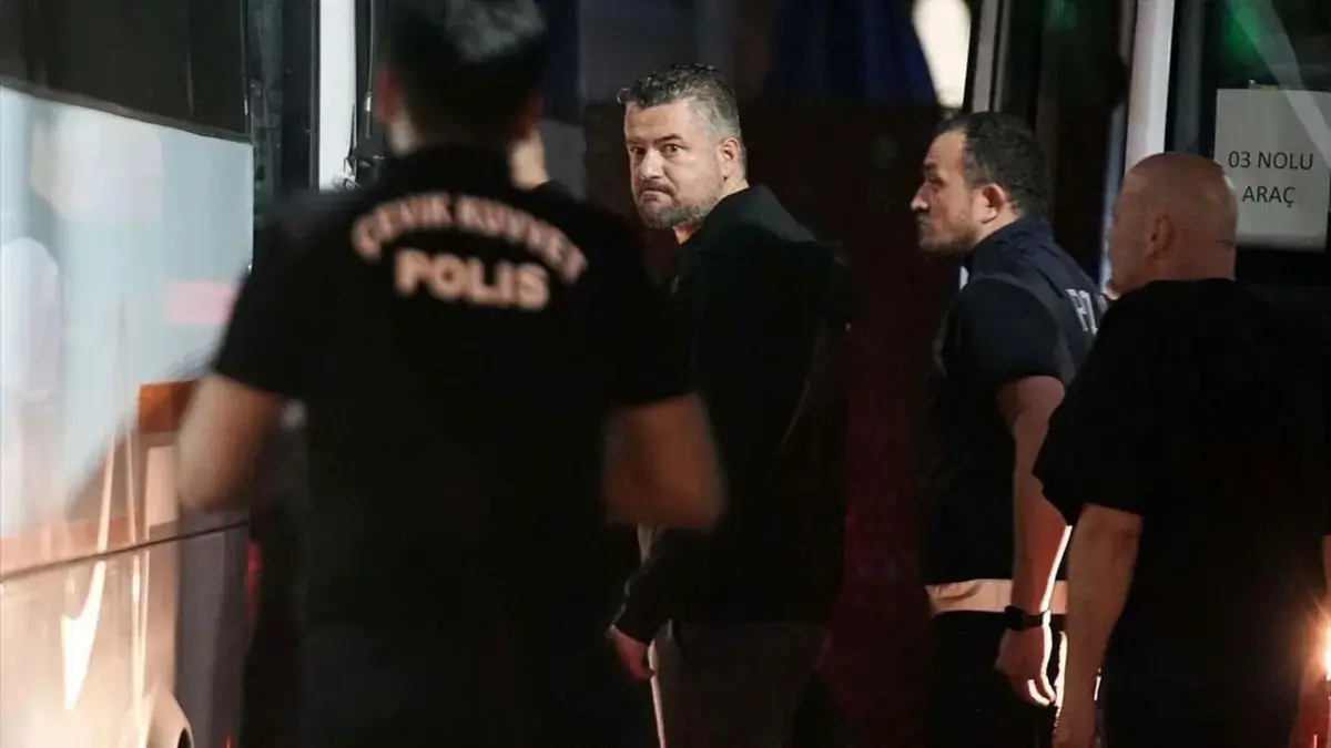 Buca soruşturmasında 42 kişi tutuklandı