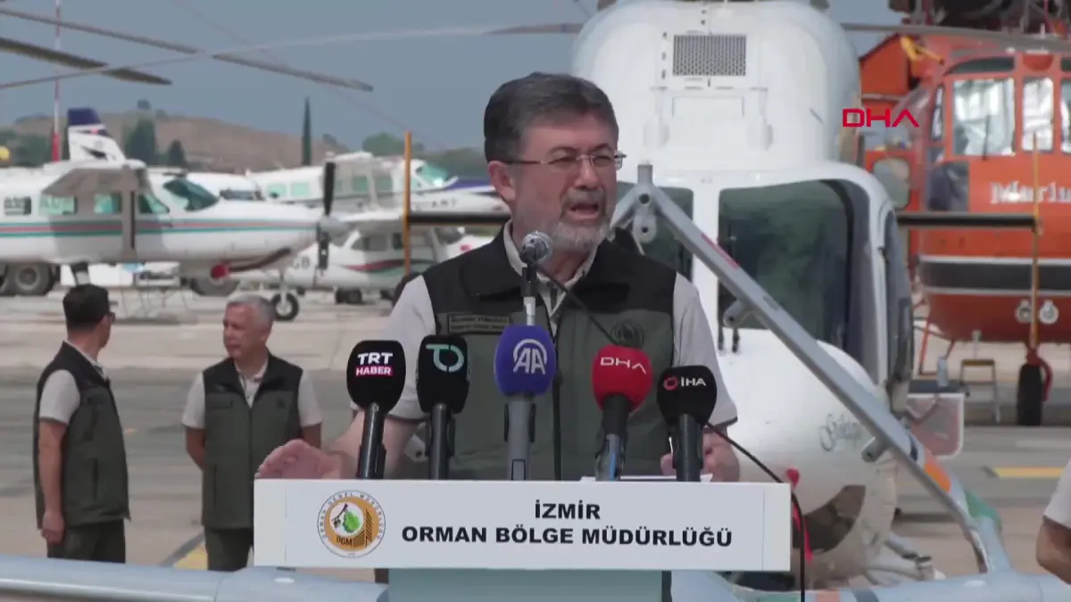 Yumaklı: Hava aracı sayımızı 146’dan 161’e çıkardık