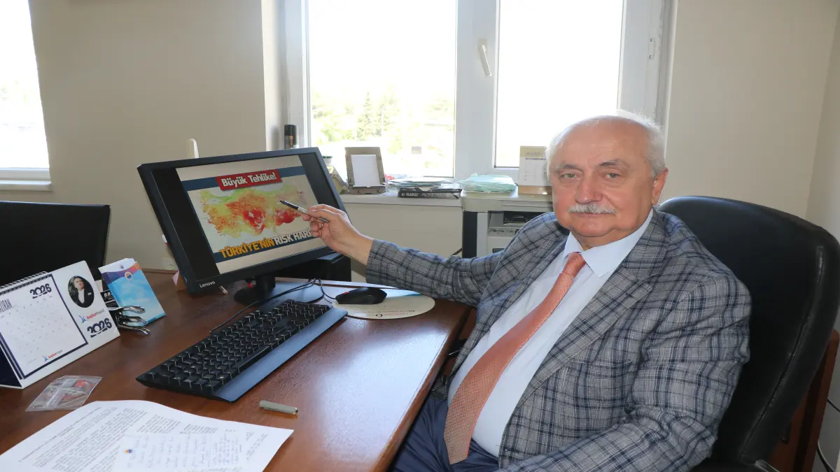 Kuraklık uyarısı: Son yağışlar bizi Yanıltmasın