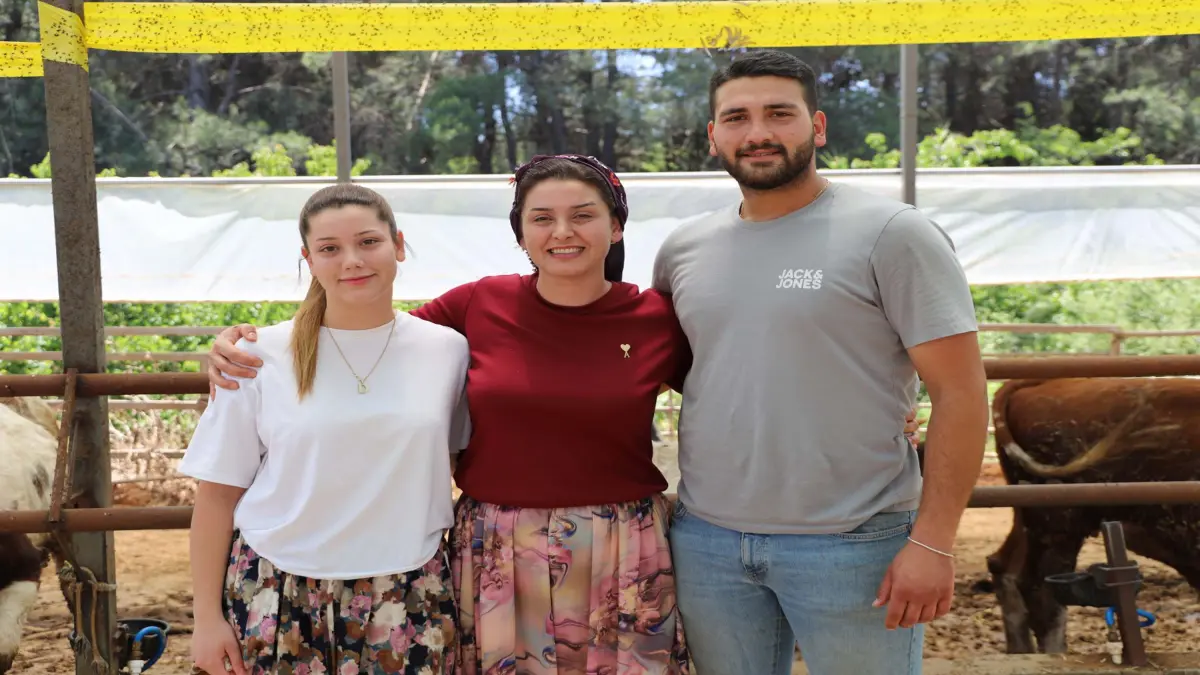 Eşinden kalan mirası yaşatıyor