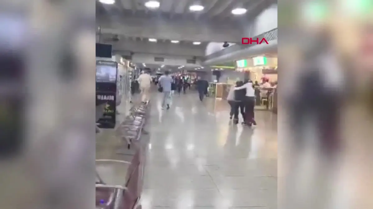 Venezuela'da 39 saniye arayla 7.2 ve 7.5 büyüklüğünde 2 deprem