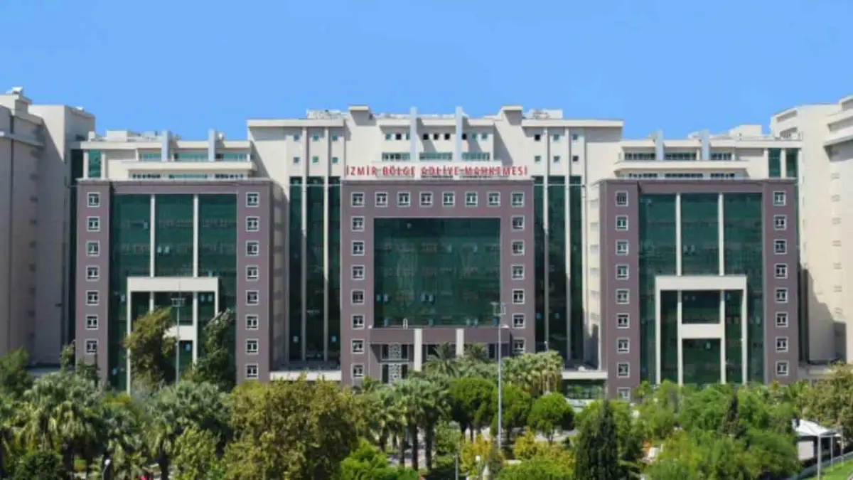 İzmir 60. Asliye Ceza Mahkemesi Hakimliği İlanı