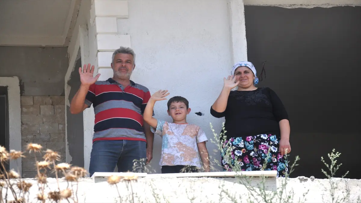 Ödemişli Muzaffer'den Bakan Kurum'a çay daveti