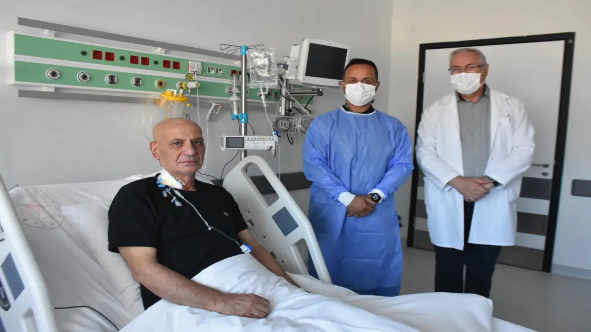 Tesadüfle gelen tedavi
