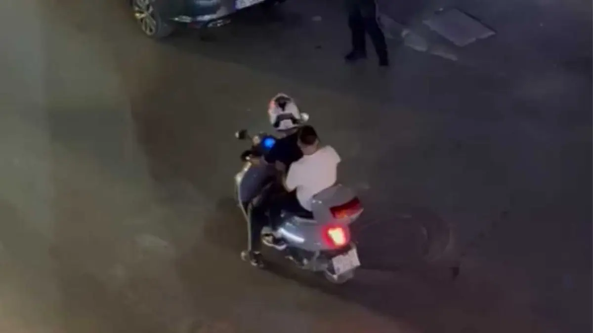 Kar maskesi takıp kuyumcu dükkanını kurşunladı