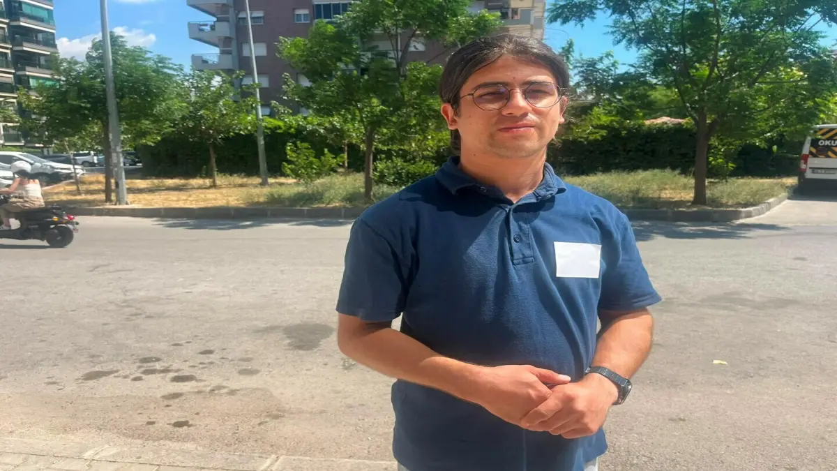 Distoni hastası Fatih’in yaşam mücadelesi örnek oldu