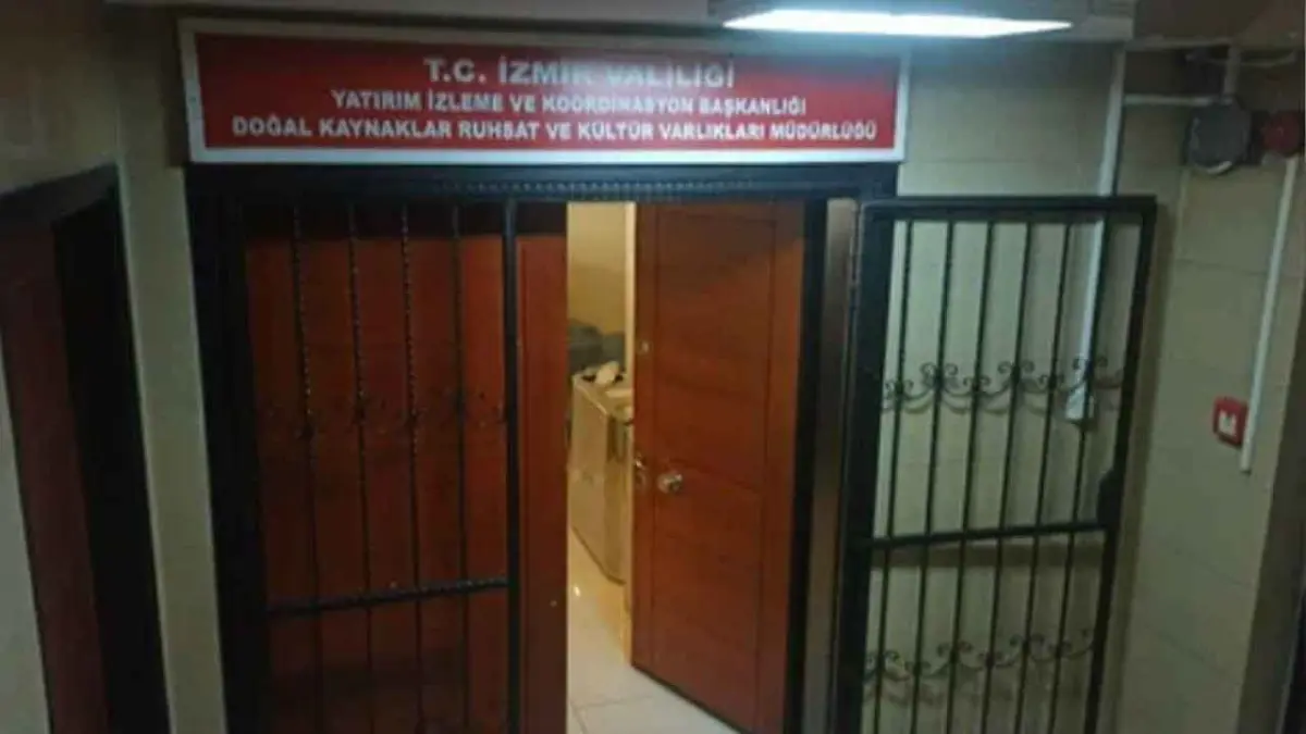 İzmir Yatırım İzleme ve Koordinasyon Başkanlığı İlanı