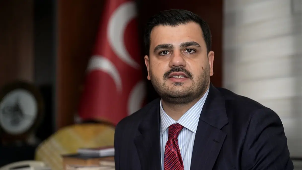 AK Parti Genel Sekreteri İnan, 
