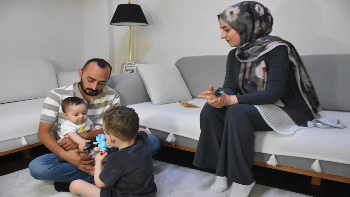 SMA’lı Azem için toplanan bağışlara hırsızlık şoku: Şüpheli suçüstü yakalandı