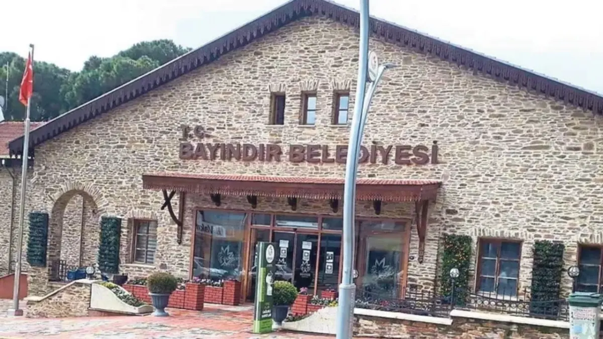 Bayındır Belediyesi ihaleyle taşınmaz satacak