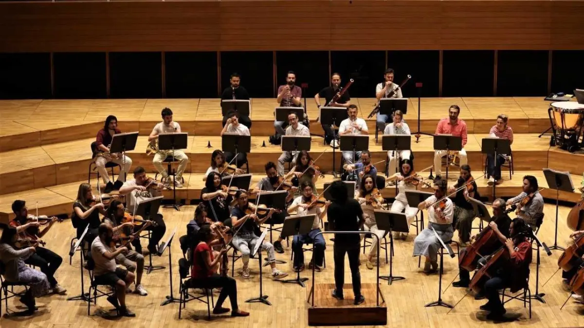 Oda orkestrası ekim aralık sezonu konser organizasyonu hizmeti alınacak