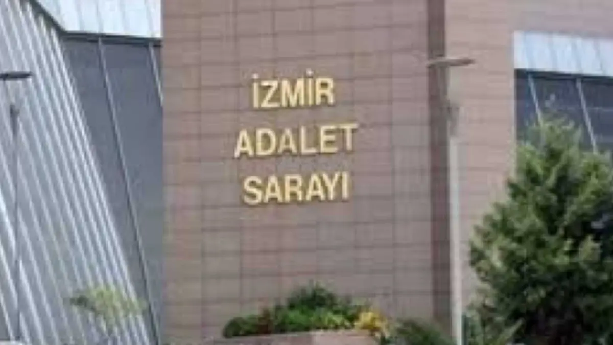 İzmir 44. Asliye Ceza Mahkemesi İlanı