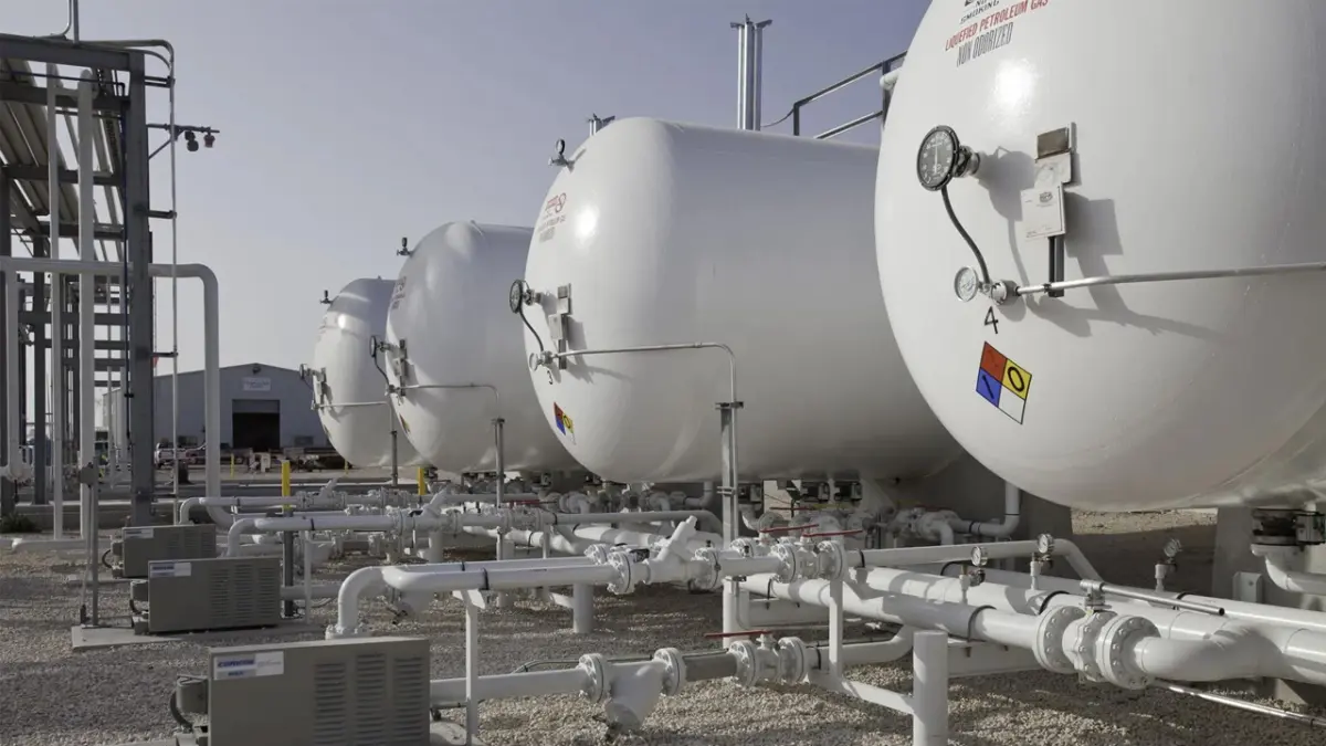 Sıvılaştırılmış Petrol Gazı Satın Alınacak