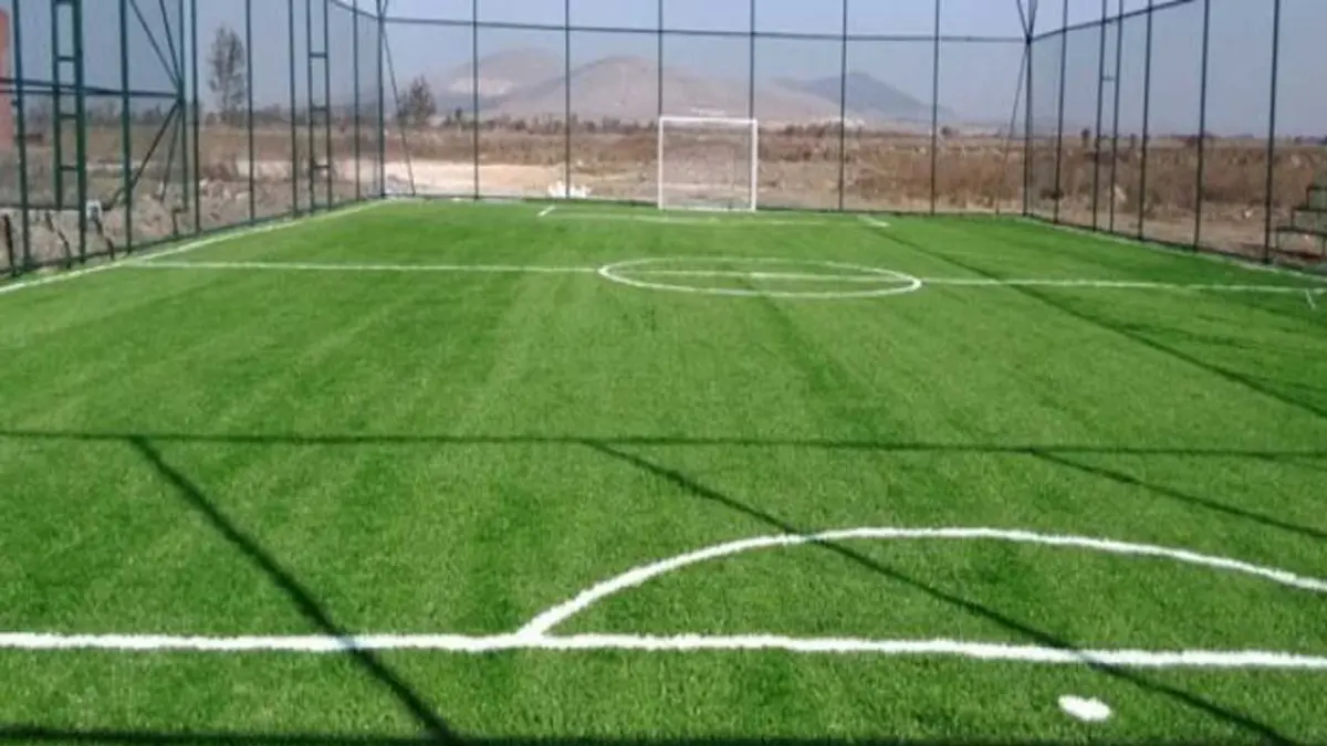 Saha işleri yaptırılacak