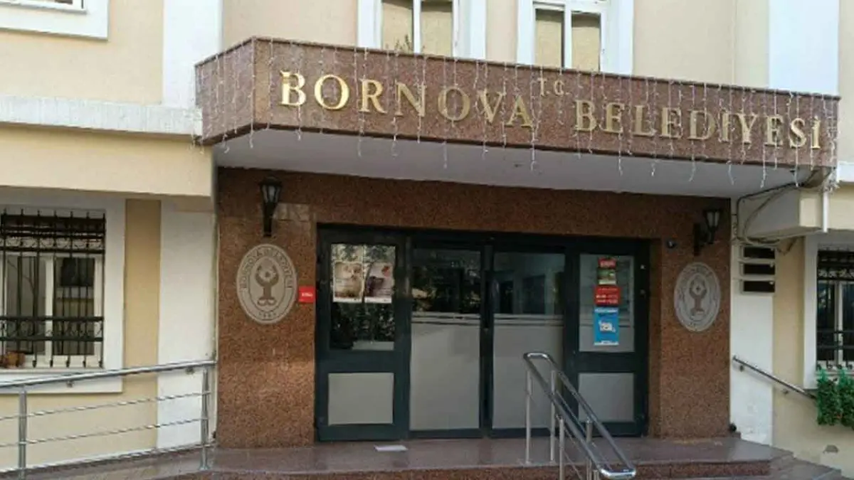Bornova Belediyesi Mal Alacak
